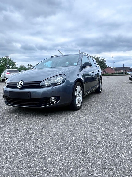 VW Golf VI