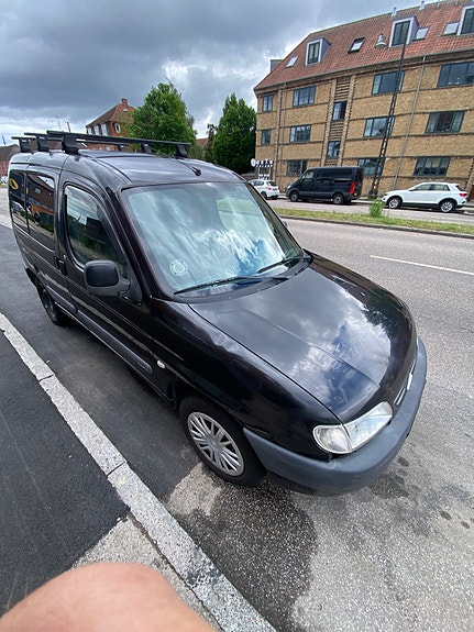 Citroen Berlingo til salg hos Nabilli