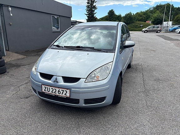 Mitsubishi Colt