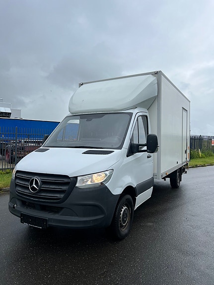 Mercedes Sprinter 317
