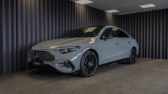 Mercedes CLA250+ til salg hos Nabilli