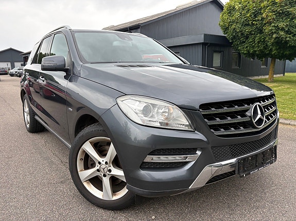 Mercedes ML250