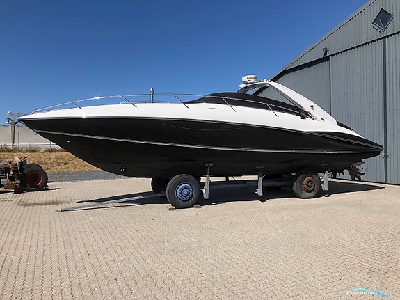 Sunseeker Superhawk 43