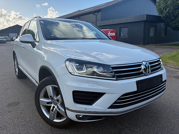 VW Touareg