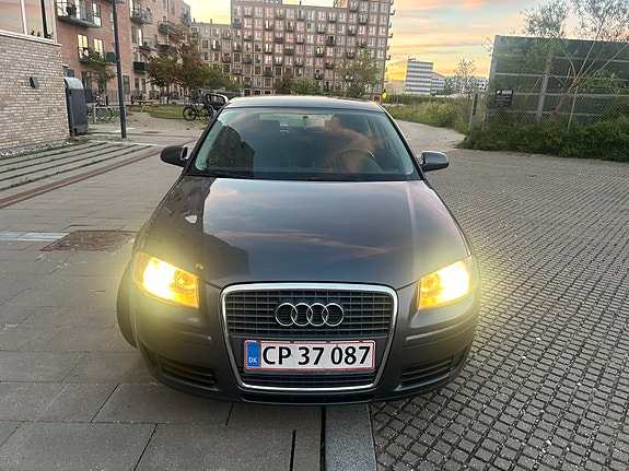 Audi A3 – billede 2