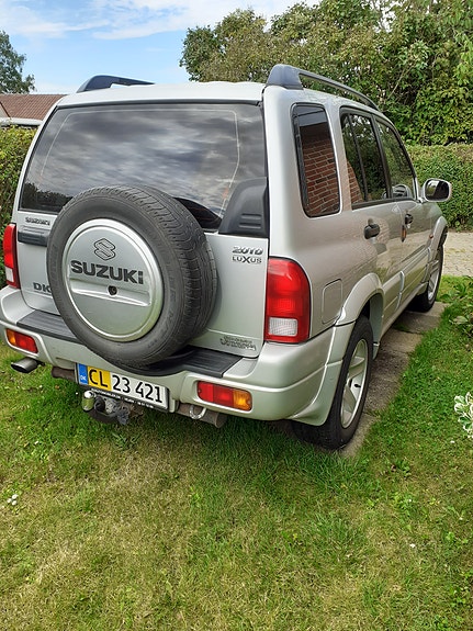 Suzuki Grand Vitara – billede 2