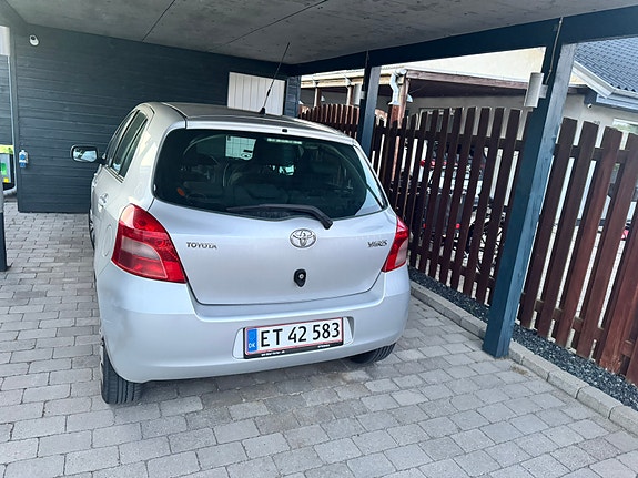Toyota Yaris – billede 3