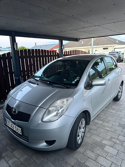 Toyota Yaris – billede 2
