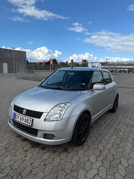 Suzuki Swift – billede 3