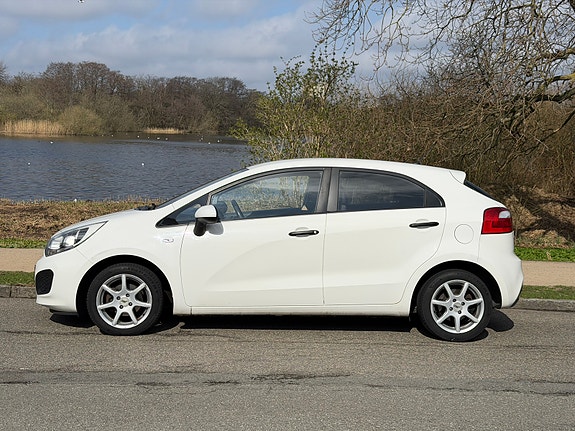 Kia Rio – billede 2