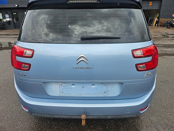 Citroen Grand C4 Picasso 2013 photo 5