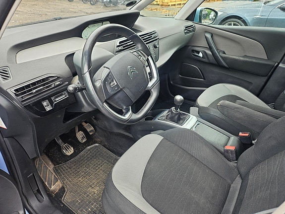 Citroen Grand C4 Picasso 2013 photo 2