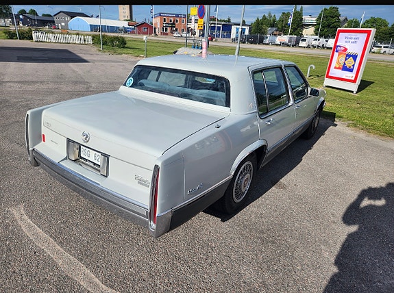 Cadillac Deville – billede 2