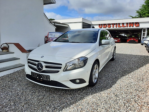 Mercedes A180