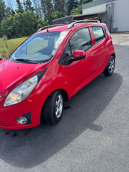 Chevrolet Spark – billede 3