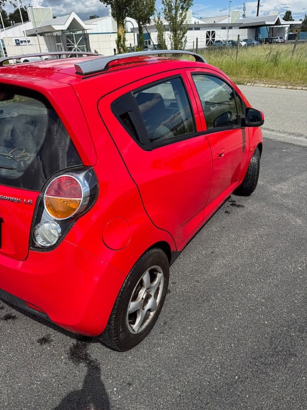 Chevrolet Spark – billede 2
