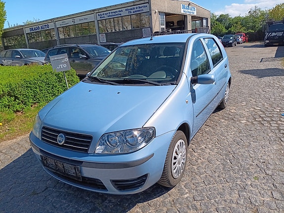 Fiat Punto