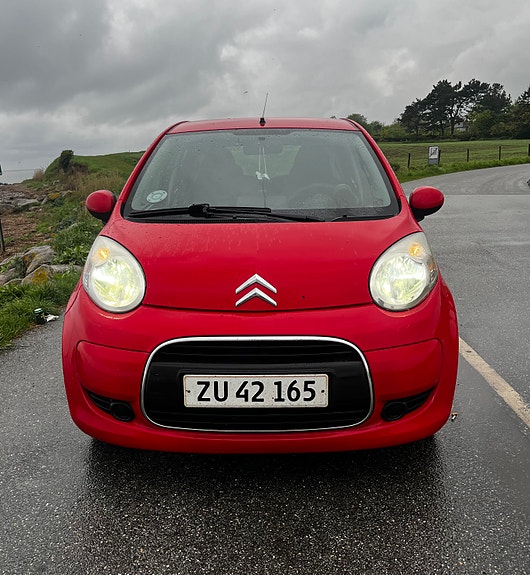 Citroen C1 til salg hos Nabilli