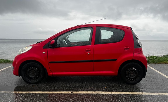 Citroen C1 til salg hos Nabilli