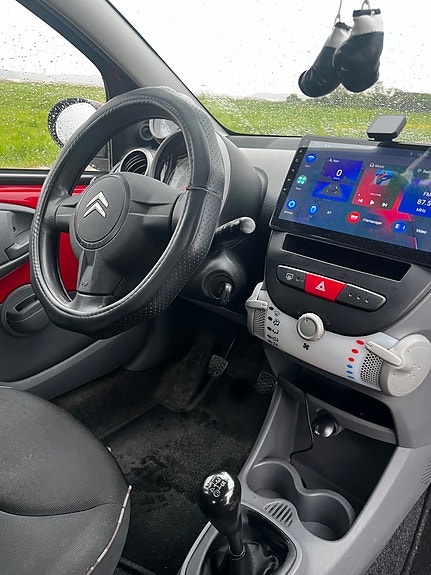 Citroen C1 til salg hos Nabilli