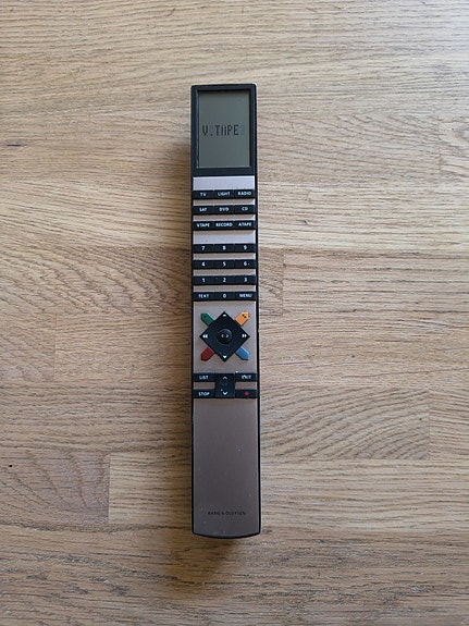 Used Bang & Olufsen beolink 1000 Remote controls for Sale