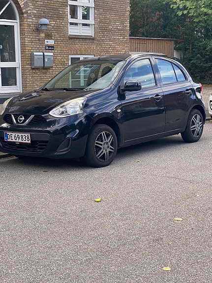 Nissan Micra