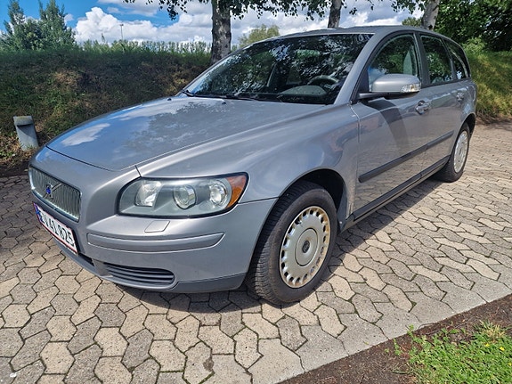Volvo V50