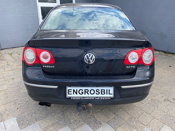 Volkswagen Passat 2006 photo 5