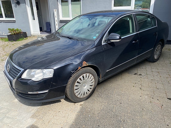 Volkswagen Passat 2006 photo 3