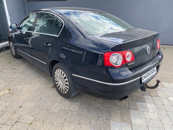 Volkswagen Passat 2006 photo 4