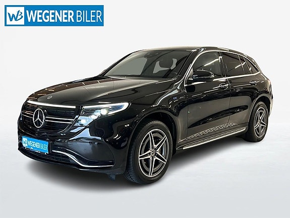 Mercedes EQC400