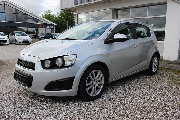 Chevrolet Aveo
