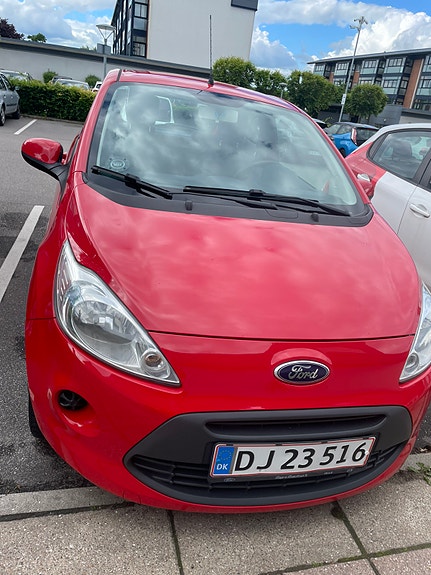 Ford Ka 2015 photo 2