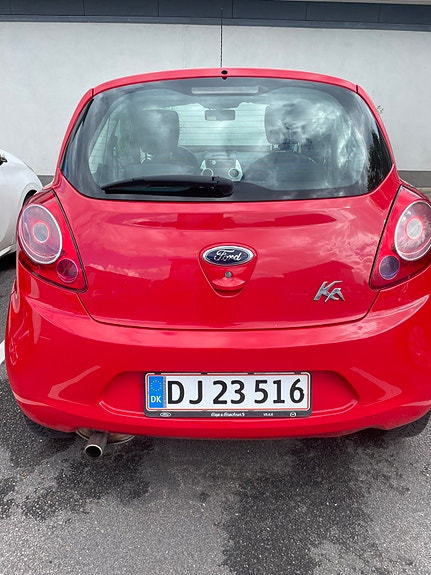 Ford Ka 2015 photo 3