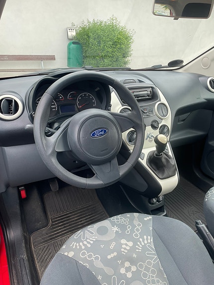 Ford Ka 2015 photo 5