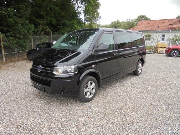 VW Caravelle