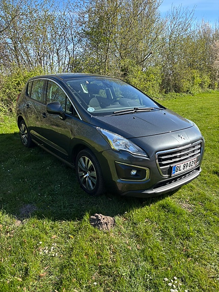 Peugeot 3008 2014 photo 5