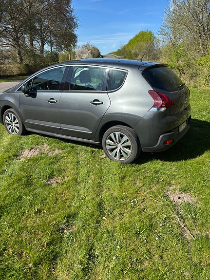 Peugeot 3008 2014 photo 4
