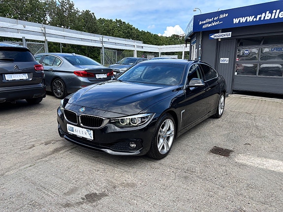 BMW 420i