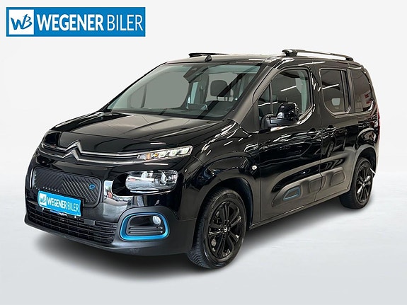 Citroen E-Berlingo
