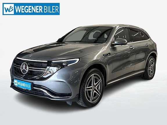 Mercedes EQC400