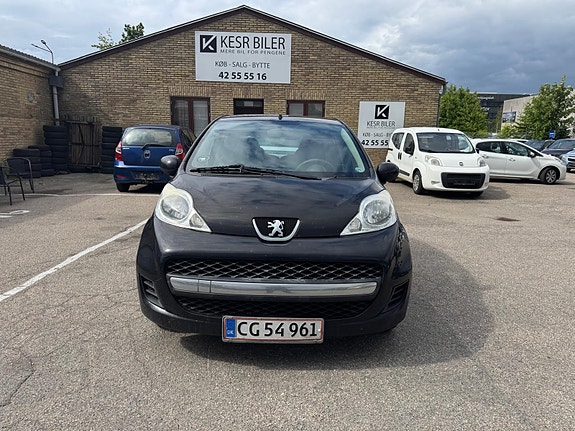 Peugeot 107