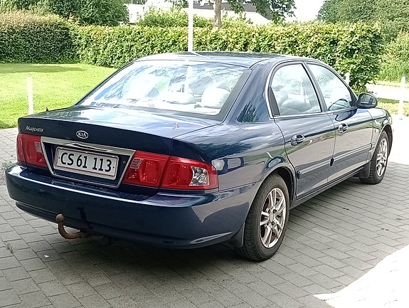 Kia Magentis 2003 photo 3