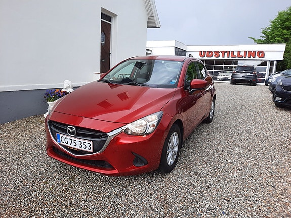 Mazda 2