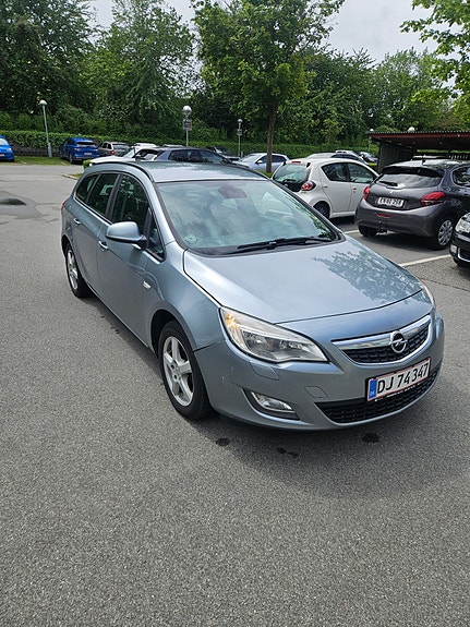 Opel Astra – billede 2