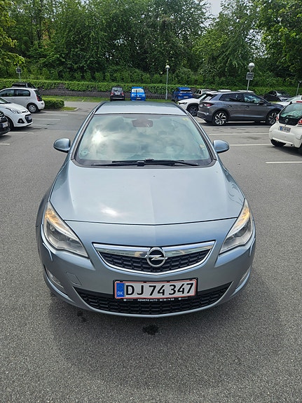 Opel Astra – billede 3