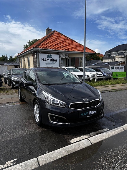 Kia Ceed