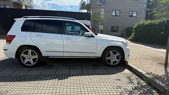 Mercedes-Benz Glk220 2013 photo 2