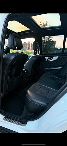 Mercedes-Benz Glk220 2013 photo 5