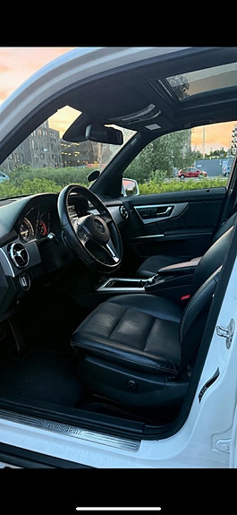 Mercedes-Benz Glk220 2013 photo 4